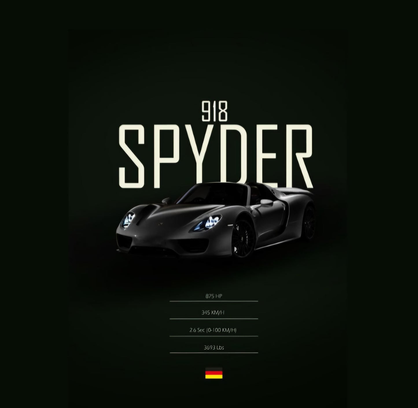 PORSCHE
